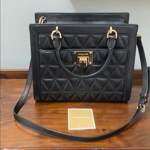 New NEVER USED Michael Kors handbag